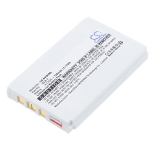 Compatible battery replacement for Aiptek BLB-2,BLI-248,ZPT-NKA