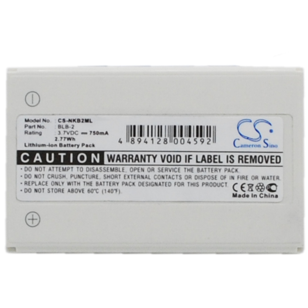 Mobile Phone Battery Mustek CS-NKB2ML