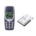 Mobile Phone Battery Nokia 3385