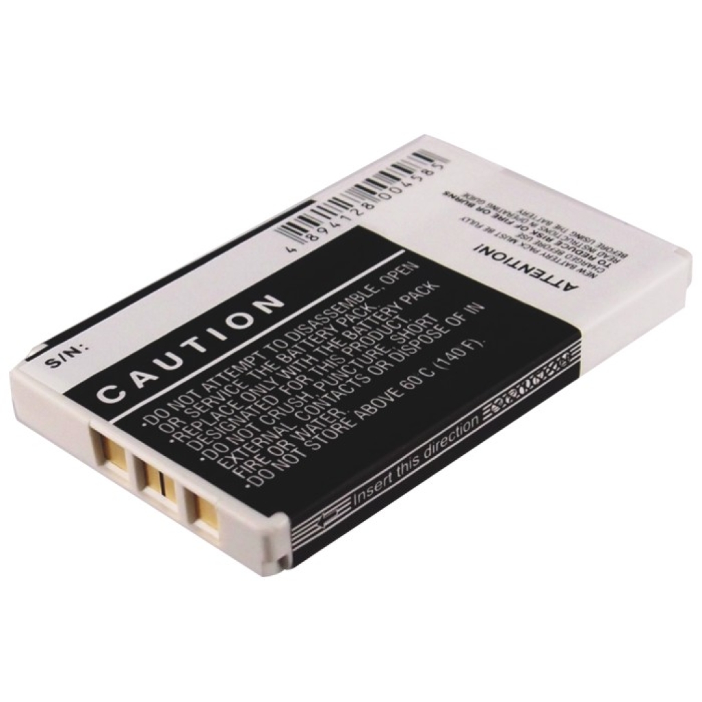Yhteensopiva akun vaihto Nokia BLD-3