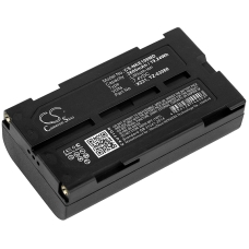 Yhteensopiva akun vaihto Nihon Kohden X231,YZ-03080