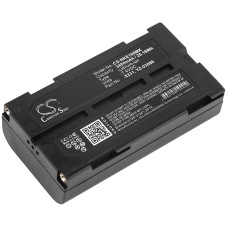 Yhteensopiva akun vaihto Nihon Kohden X231,YZ-03080