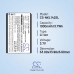 Battery for Nokia TA-1428
