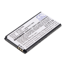 Yhteensopiva akun vaihto NOKIA BL-L5N