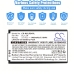 Akku yhteensopiva Nokia CS-NKL524SL
