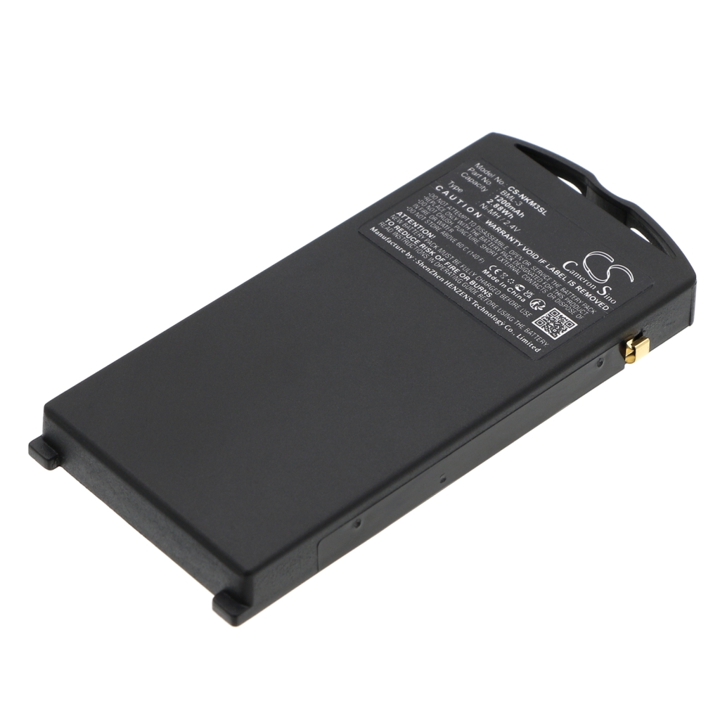 Yhteensopiva akun vaihto Nokia BML-3