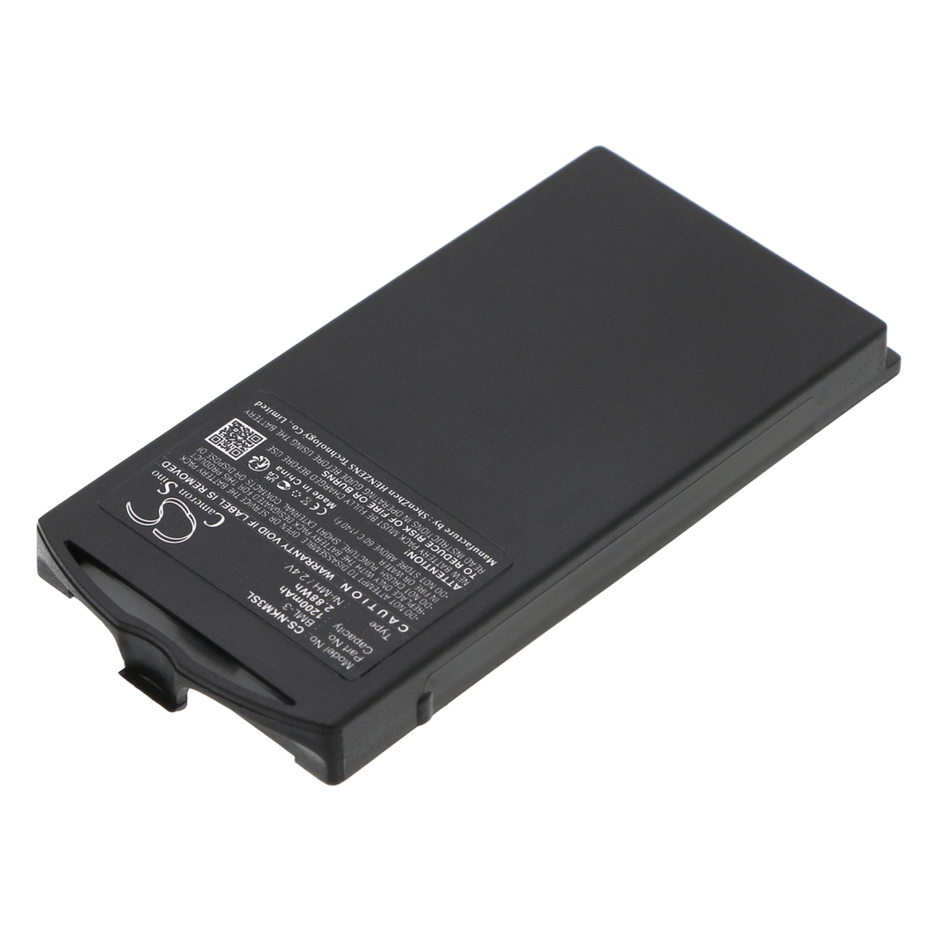 Yhteensopiva akun vaihto Nokia BML-3