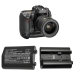 Camera Battery Nikon D2Xs