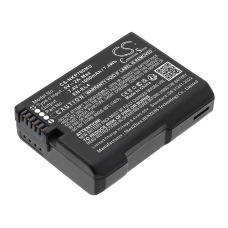 Yhteensopiva akun vaihto NIKON EN-EL14,EN-EL4,EN-EL4A,EN-EL4E