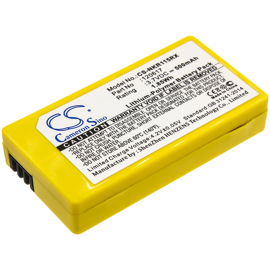 Nikko DRL Air Elite 115