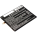 Yhteensopiva akun vaihto Nokia HE316,HE335