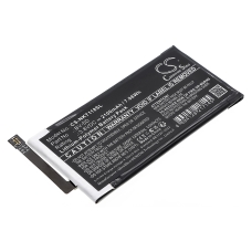Yhteensopiva akun vaihto Nokia BPCNTBY001B,BV-5D
