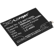 Battery compatibleWith Nokia