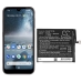 Yhteensopiva akun vaihto Nokia WT330