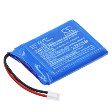 Yhteensopiva akun vaihto Nolan NC003-BA-38,SPCOM00000038,ZCF603443