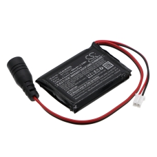 Yhteensopiva akun vaihto Nolan BATTERIA 07,SPCOM00000109