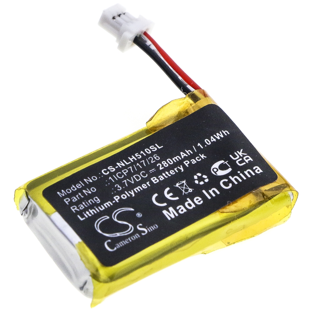 Akut Kotiturvakameran akku CS-NLH510SL