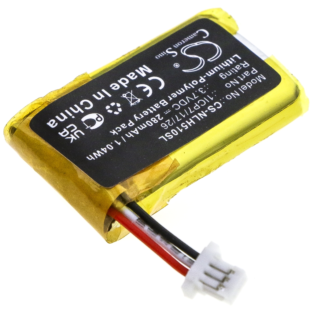 Akut Kotiturvakameran akku CS-NLH510SL