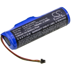 Yhteensopiva akun vaihto Nest 082-00029-00,A3GT2001H