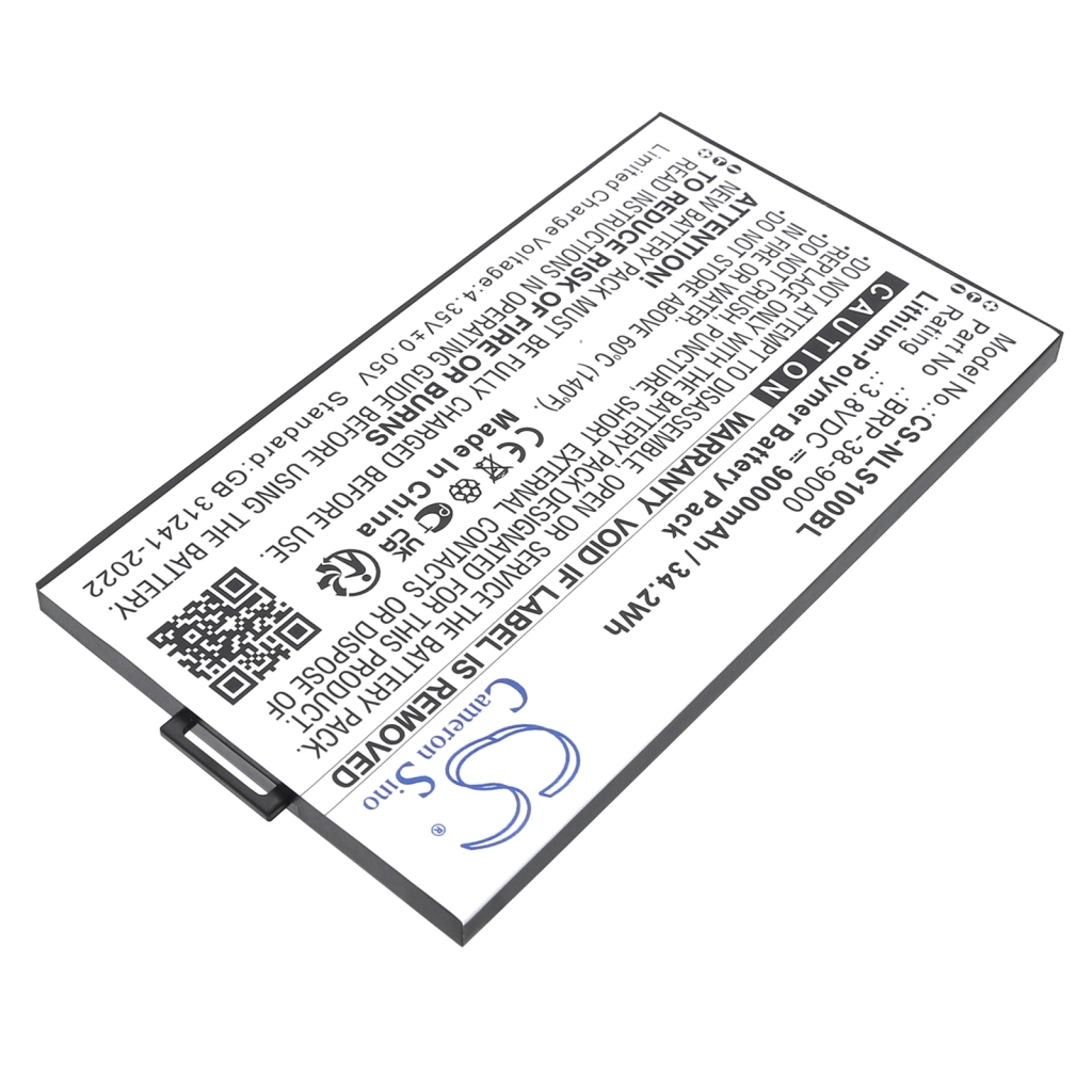 Tabletin akku Newland CS-NLS100BL
