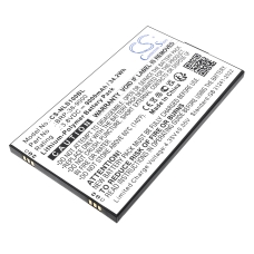 Yhteensopiva akun vaihto Newland BRP-38-9000