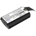 Yhteensopiva akun vaihto Newland LB74V22H