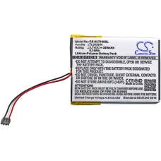 Yhteensopiva akun vaihto Nest TL363844