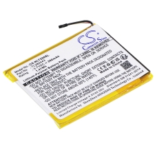 Yhteensopiva akun vaihto Nest GB-S10-284449-0100,TL284443