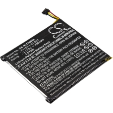 Yhteensopiva akun vaihto Nest 3701-0001-01,P11GY1-01-S01