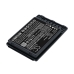 Akku yhteensopiva Newland CS-NLT900BL