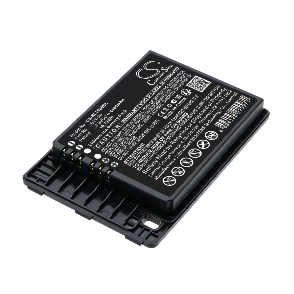 Akku yhteensopiva Newland CS-NLT900BL