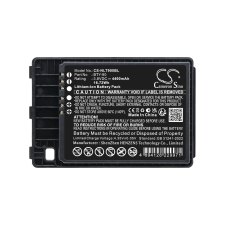 Compatible battery replacement for Newland BTY-90