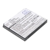 Akku yhteensopiva Sonim CS-NMH500SL