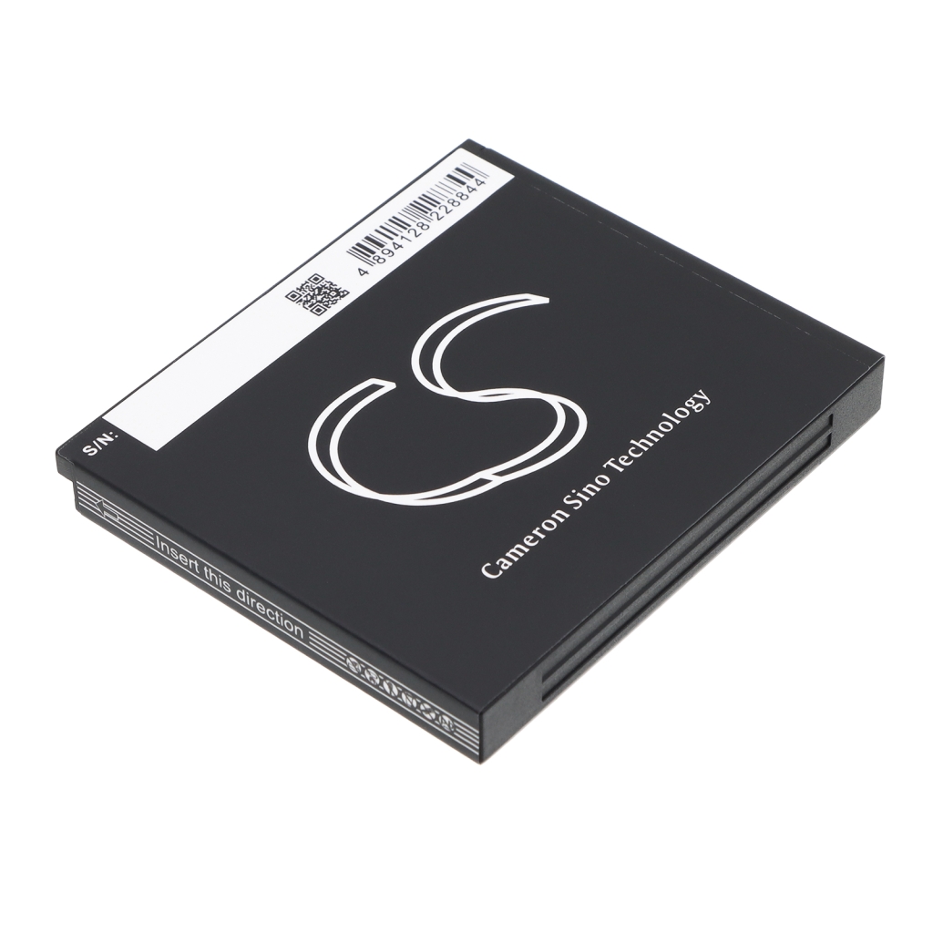 Akku yhteensopiva Sonim CS-NMH500SL