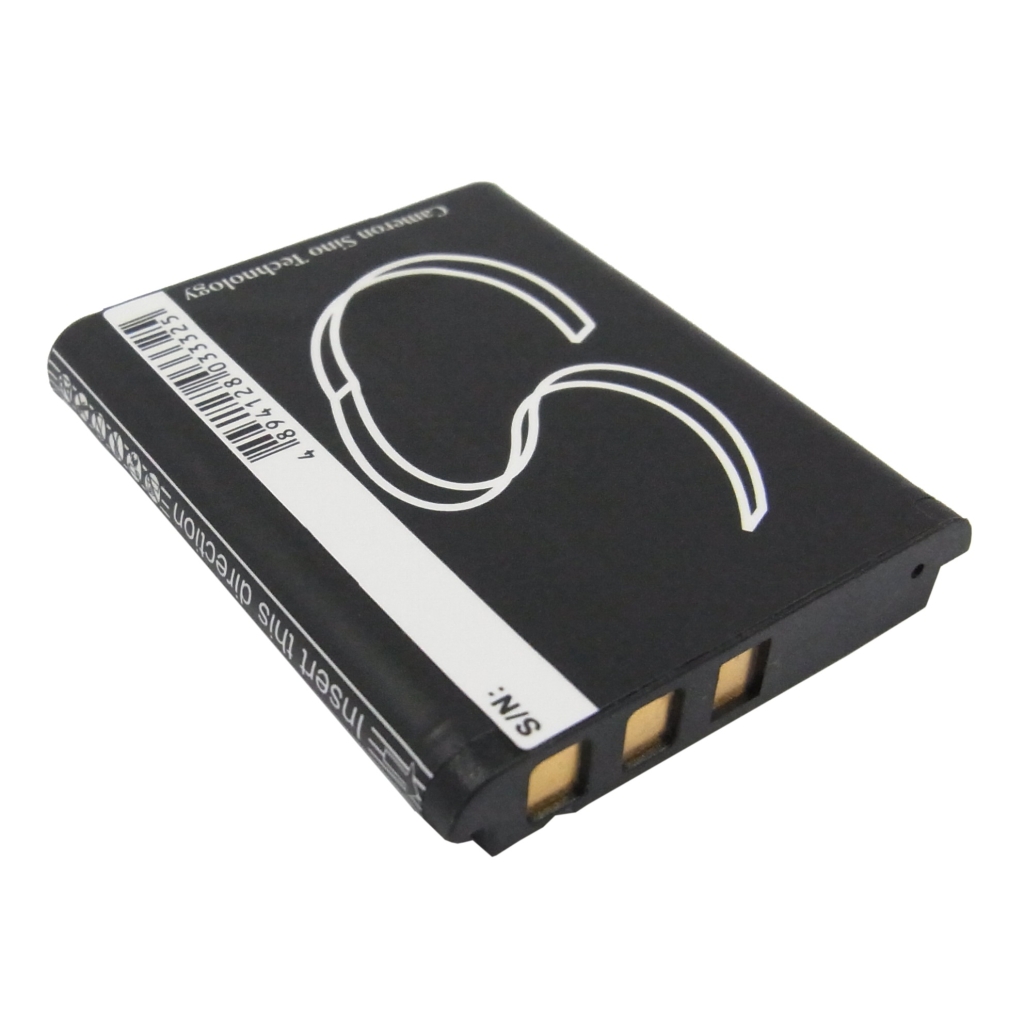 Akut Kameran akku CS-NP110CA
