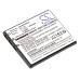 Kameran akku Toshiba CS-NP120CA