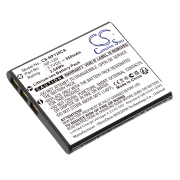 Battery Replaces Casio NP-120