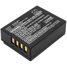 Yhteensopiva akun vaihto FUJIFILM NP-W126,NP-W126S