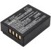 Akut Kameran akku CS-NP126FU