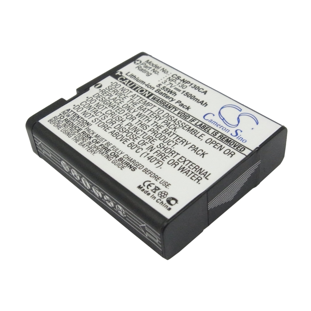 Kameran akku Casio Exilim EX-ZR310GD
