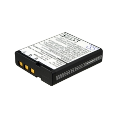 Yhteensopiva akun vaihto CASIO NP-130,NP-130A