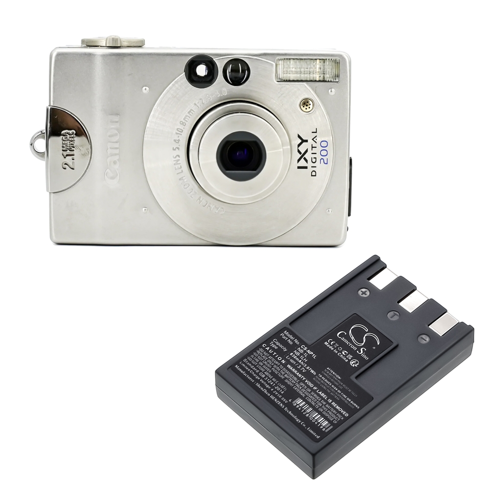 Kameran akku Polaroid PR-100DG (CS-NP1L)