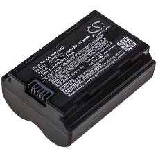 Yhteensopiva akun vaihto FUJIFILM NP-W235
