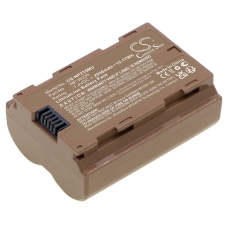 Yhteensopiva akun vaihto FUJIFILM NP-W235