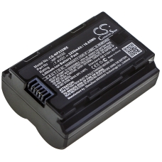 Yhteensopiva akun vaihto FUJIFILM NP-W235