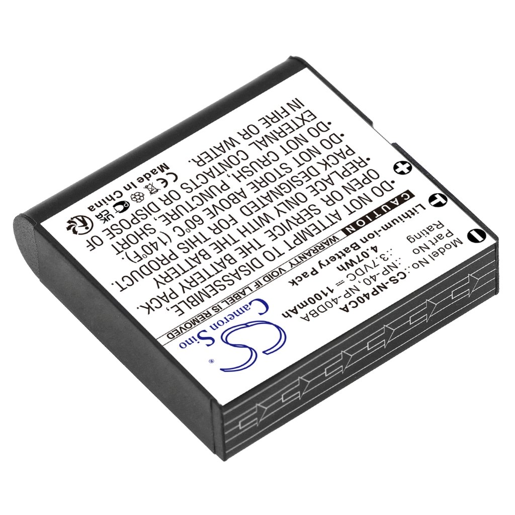 Camera Battery Ricoh CS-NP40CA