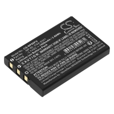 Compatible battery replacement for SVP 024-910001-10,02491-0006-10,02491-0009-01,02491-0012-01,02491-0017-00...
