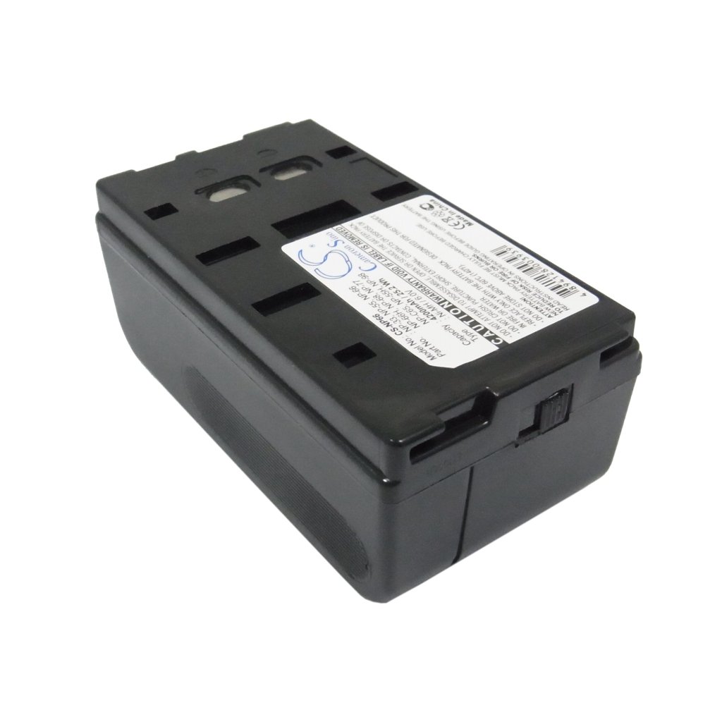 Camera Battery Jc penney CS-NP66