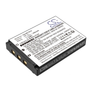 Battery for CASIO Exilim Zoom EX-Z155
