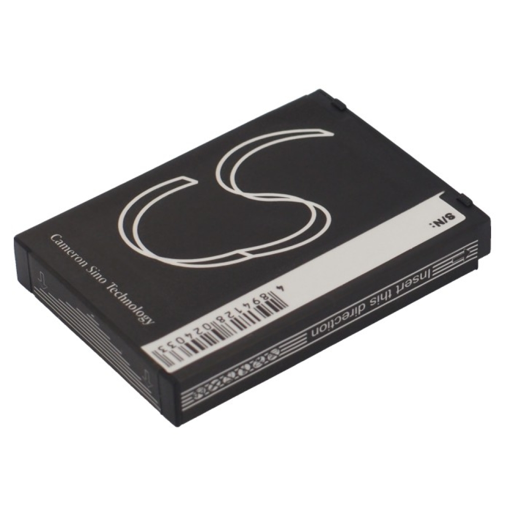 Battery compatible with Casio